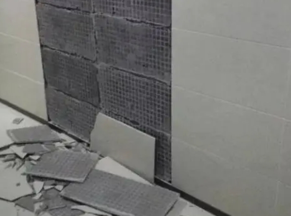 汕尾市瓷砖空鼓维修公司分享下汕尾市墙砖松动维修的知识